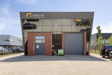Bedrijfsruimte Argon 21 a, Oud-Gastel | Bedrijfspand.com