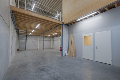 Bekijk foto 2 van Nijverheidstraat 1 c