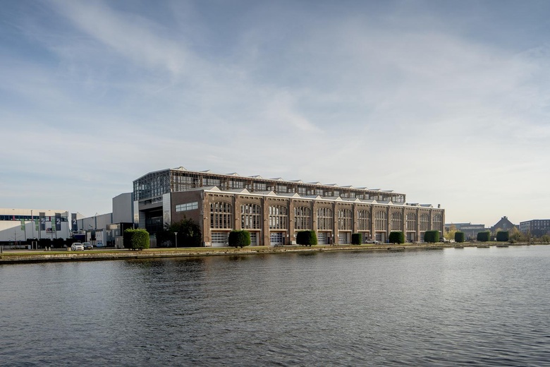 KantoorruimteaanHendrik Figeeweg 1 0009<br/> inHaarlem KantoorruimteaanHendrik Figeeweg 1 0009<br/> inHaarlem