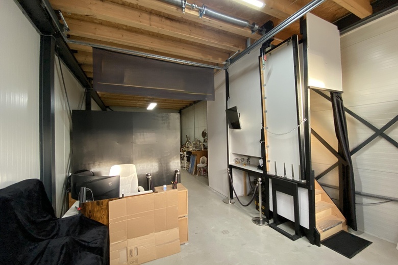 BedrijfsruimteaanGordingweg 7 A<br/> inAlmere