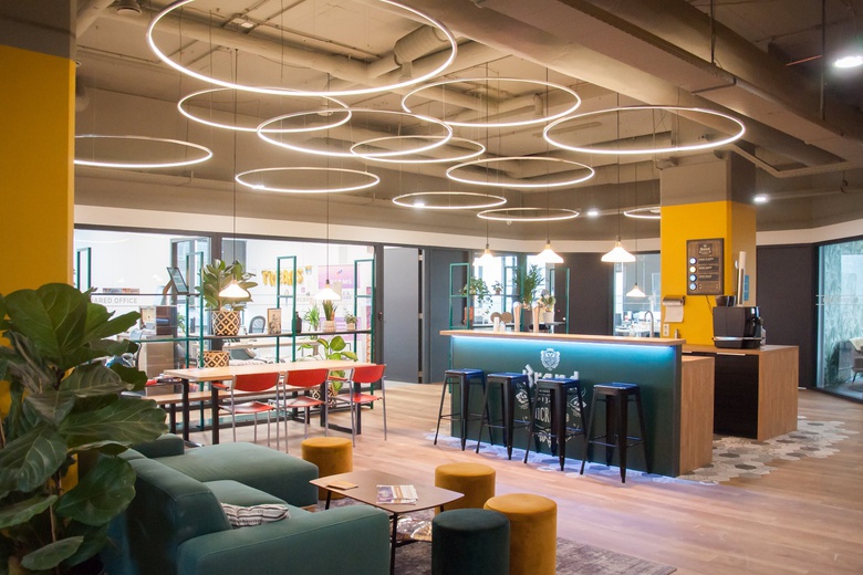 KantoorruimteaanKastanjelaan 400<br/> inEindhoven