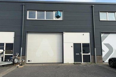 Bedrijfsruimte te koop Almere - Zandzuigerstraat 83