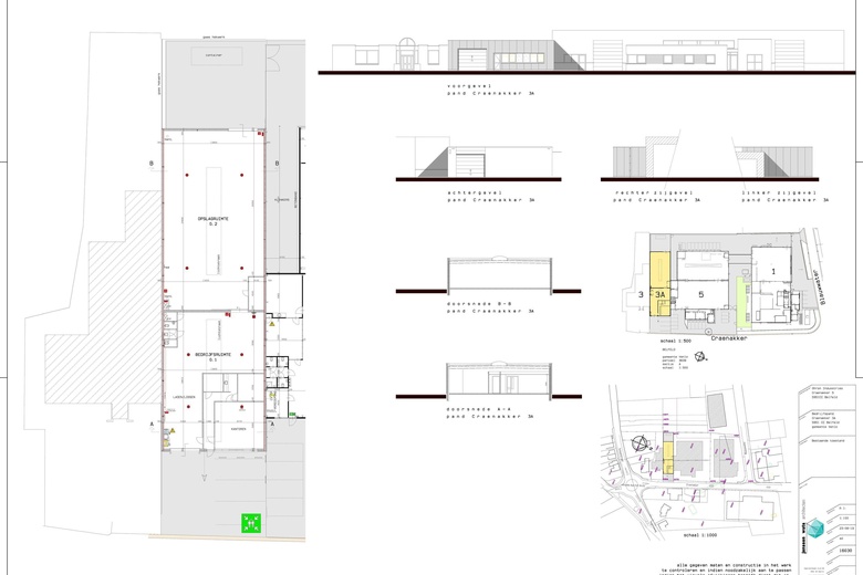 BedrijfsruimteaanCraenakker 5<br/> inBelfeld