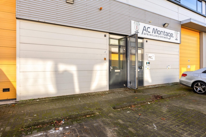 Bedrijfsruimteaan3e Industriestraat 23 H<br/> inVlaardingen