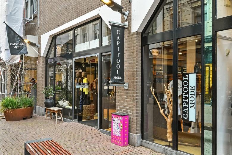WinkelruimteaanBakkerstraat 71<br/> inArnhem