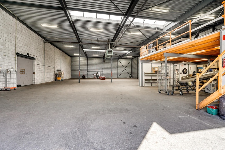 BedrijfsruimteaanEnergieweg 21<br/> inZoeterwoude