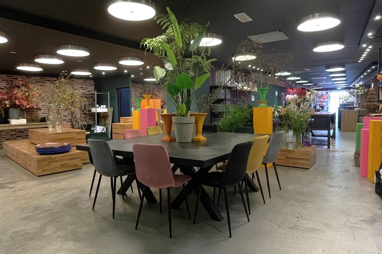 WinkelruimteaanDonkerstraat 23<br/> inHarderwijk