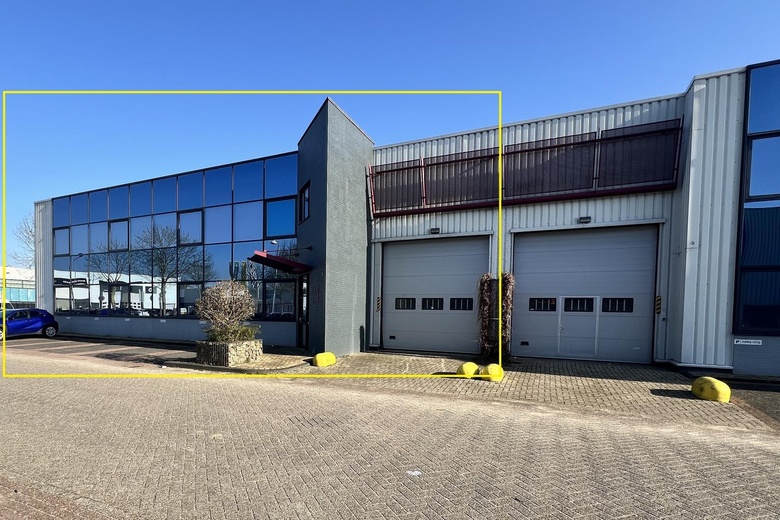 BedrijfsruimteaanParellaan 24<br/> inHoofddorp BedrijfsruimteaanParellaan 24<br/> inHoofddorp
