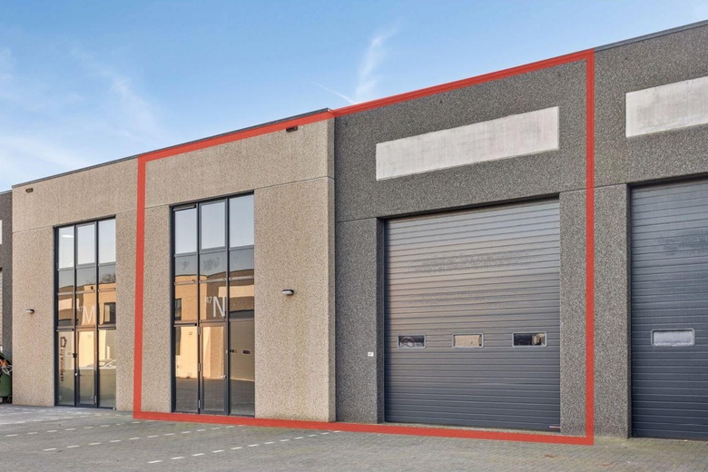 BedrijfsruimteaanRomeinenweg 47 N<br/> inOss BedrijfsruimteaanRomeinenweg 47 N<br/> inOss