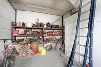 Bedrijfsruimte Leiden - Gabriël Metzustraat 56 G - Foto 6