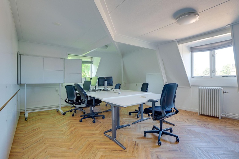 KantoorruimteaanMaliesingel 26<br/> inUtrecht