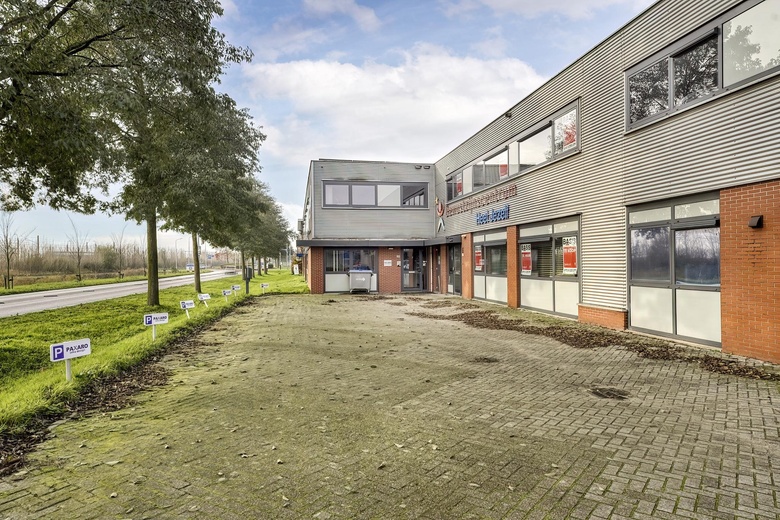 KantoorruimteaanLuzernestraat 37 A<br/> inNieuw-Vennep