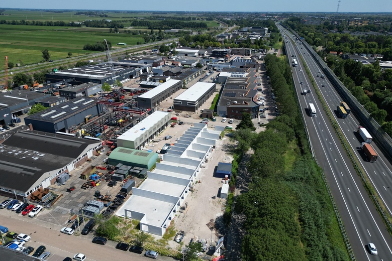 Bedrijfsruimte Sliedrecht - Krausstraat 32 - Foto 5