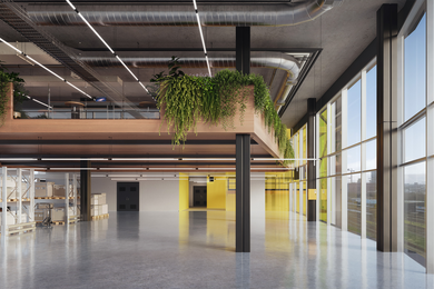 Bedrijfsruimte Rhôneweg 54 A, Amsterdam | Bedrijfspand.com