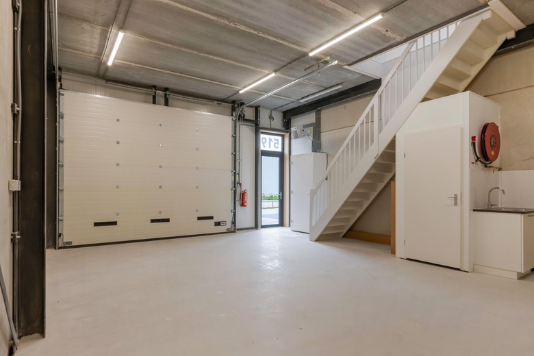 Bedrijfsruimte Alphen aan den Rijn - Nikkelweg 511 - Foto 10