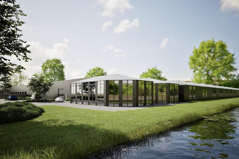 BedrijfsruimteaanRietwijkeroordweg 69 kwek<br/> inAalsmeer