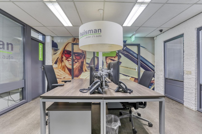 BedrijfsruimteaanA. van Leeuwenhoekweg 1 - 5<br/> inAlphen aan den Rijn