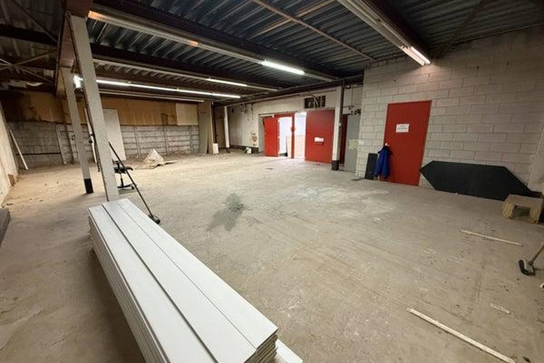 BedrijfsruimteaanBloemkwekersstraat 74C<br/> inRotterdam