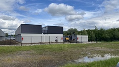 Opslagruimte te koop Brunssum - Molenvaart 11X003