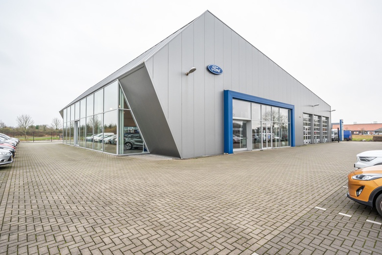 BedrijfsruimteaanDe Hofjes 44<br/> inMiddelharnis BedrijfsruimteaanDe Hofjes 44<br/> inMiddelharnis