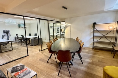 Kantoorruimte te huur Amsterdam - Theophile de Bockstraat 37 O