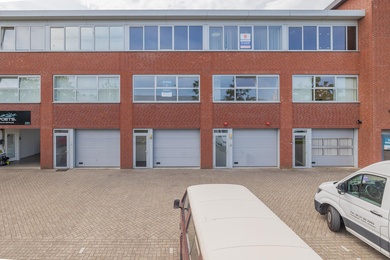 Kantoorruimte te huur Noordwijk - De Hooge Krocht 48