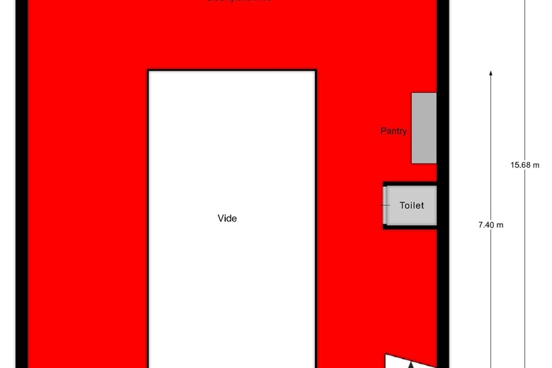 BedrijfsruimteaanWezelkoog 42<br/> inAlkmaar