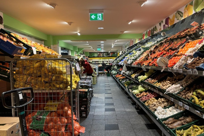 WinkelruimteaanKoningsweg 9 - 13<br/> inAlkmaar WinkelruimteaanKoningsweg 9 - 13<br/> inAlkmaar