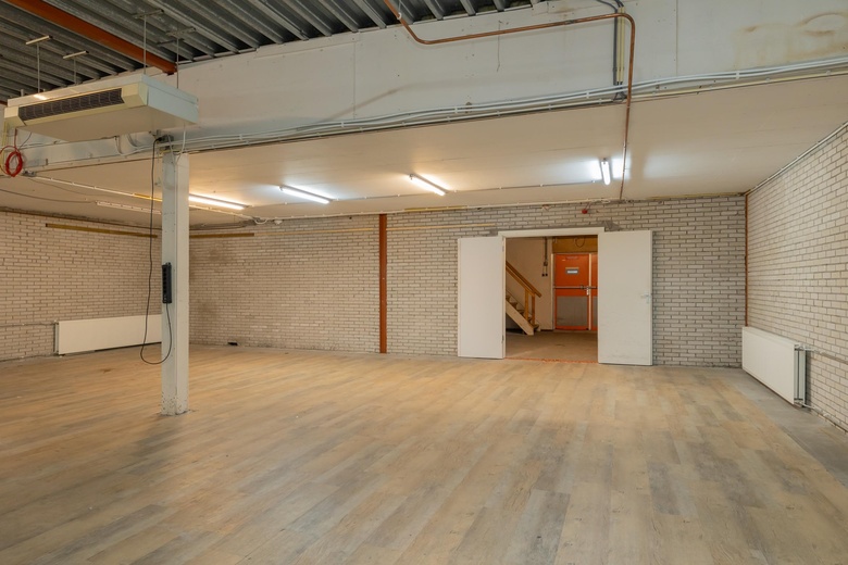 WinkelruimteaanDorpsstraat 38 C<br/> inNoordwijkerhout