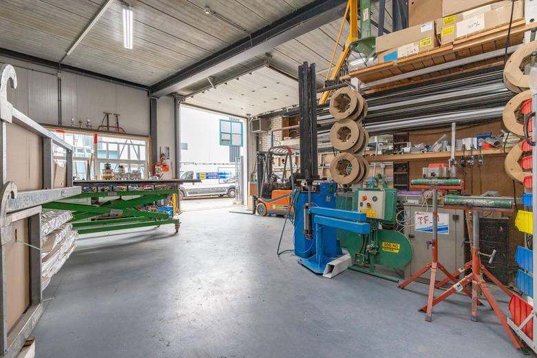 Bedrijfsruimte Leiden - Nieuwenhuizenweg 13 - Foto 11