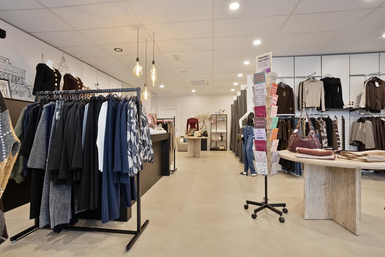 WinkelruimteaanNieuwstraat 22<br/> inHengelo