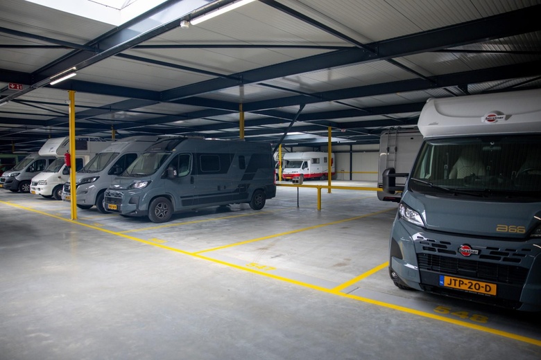 Bedrijfsruimte Oude-Tonge - Energiebaan 4 a - Foto 10