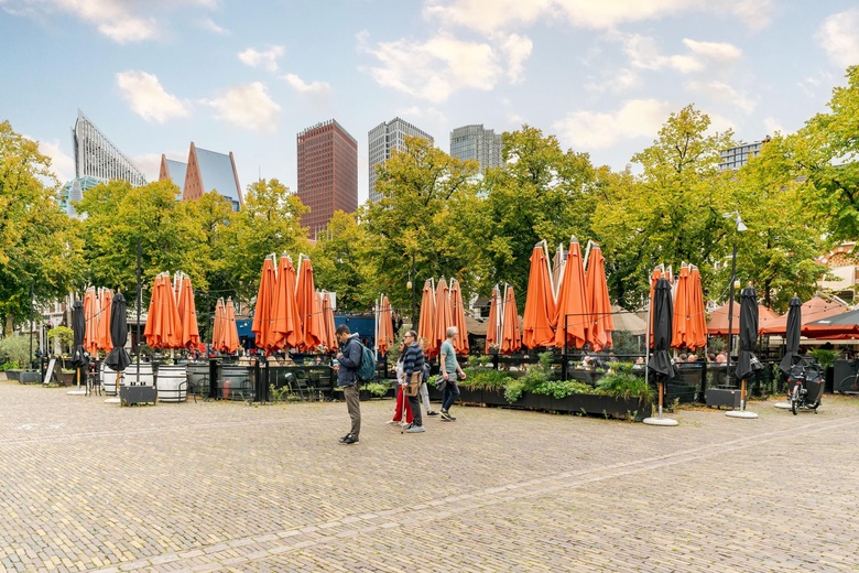 Kantoorruimte Den Haag - Lange Voorhout 86 - Foto 19