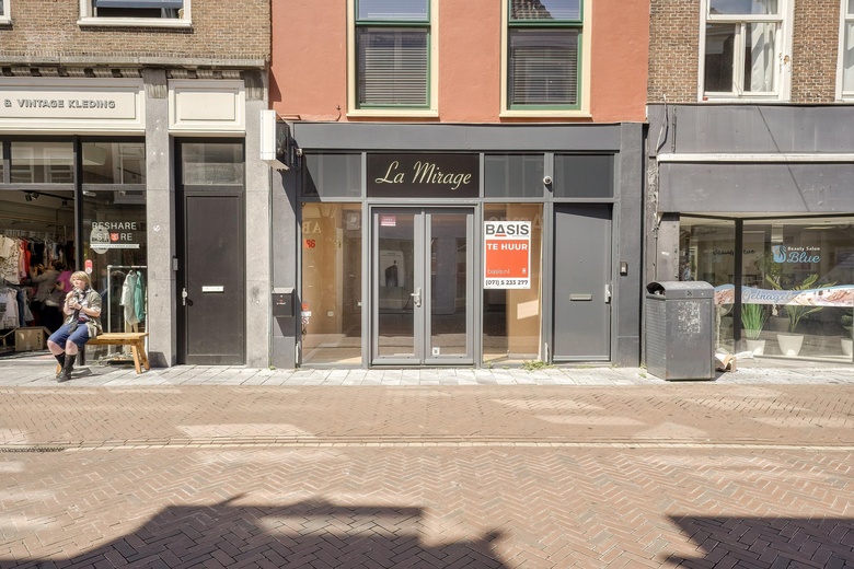 WinkelruimteaanHaarlemmerstraat 186<br/> inLeiden