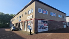 Kantoorruimte Pascalweg 15, Hellevoetsluis | Bedrijfspand.com