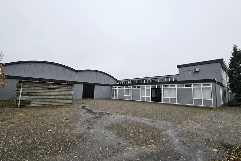 BedrijfsruimteaanJules Verneweg 15<br/> inEmmen