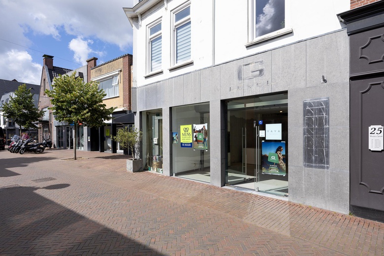 WinkelruimteaanKanaalstraat 23<br/> inLisse