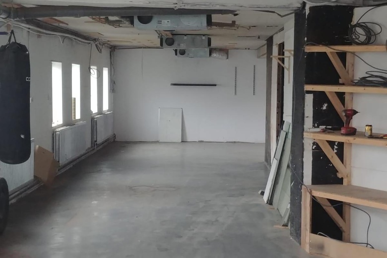 BedrijfsruimteaanDe la Reylaan 37<br/> inZeist BedrijfsruimteaanDe la Reylaan 37<br/> inZeist