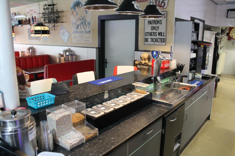 HorecaaanLieshoutseweg 22<br/> inSint-Oedenrode