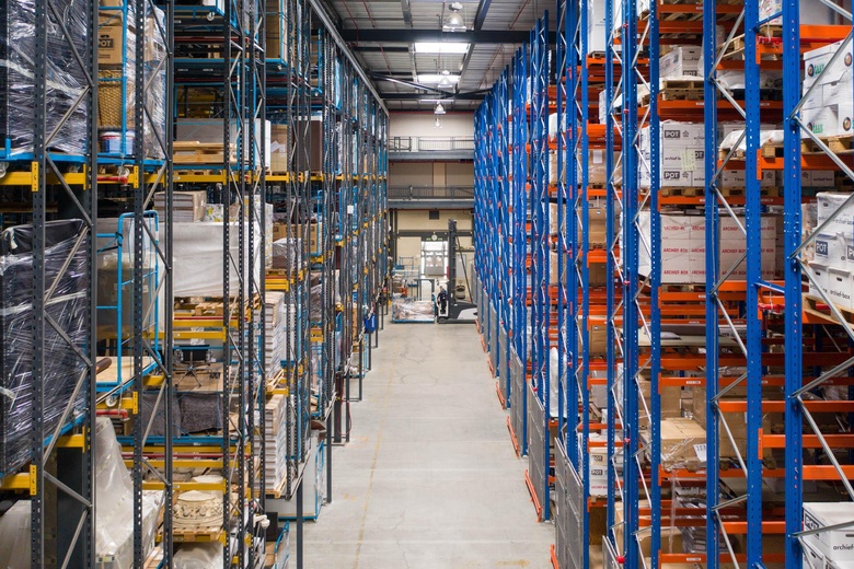 BedrijfsruimteaanDatabankweg 18<br/> inAmersfoort