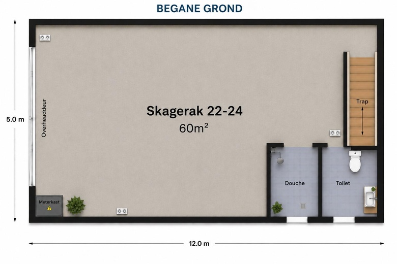 Bedrijfsruimte Groningen - Skagerrak 22 24 - Foto 11