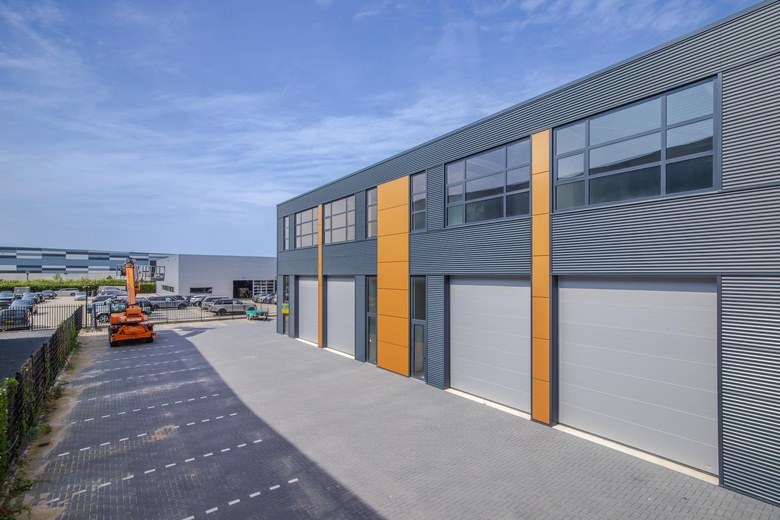 BedrijfsruimteaanRietgraafsingel 6 a 6<br/> inOosterhout BedrijfsruimteaanRietgraafsingel 6 a 6<br/> inOosterhout