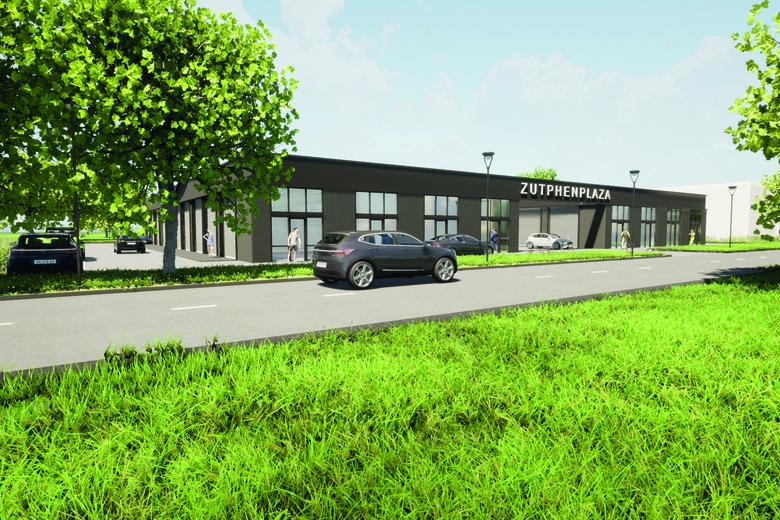 BedrijfsruimteaanSippenbroek 0 ong<br/> inZutphen BedrijfsruimteaanSippenbroek 0 ong<br/> inZutphen
