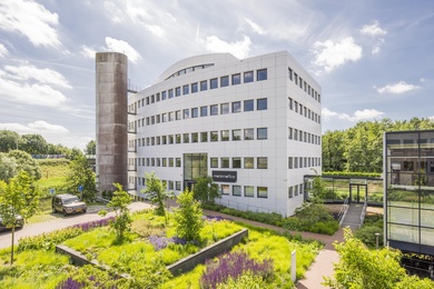 Kantoorruimte te huur Amersfoort - Modemweg 37