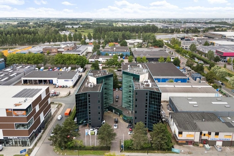 KantoorruimteaanStavorenweg 3<br/> inGouda