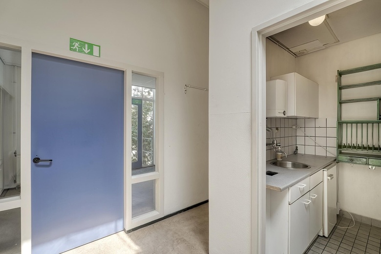 BedrijfsruimteaanKuipers-Rietbergstraat 1<br/> inLeiden