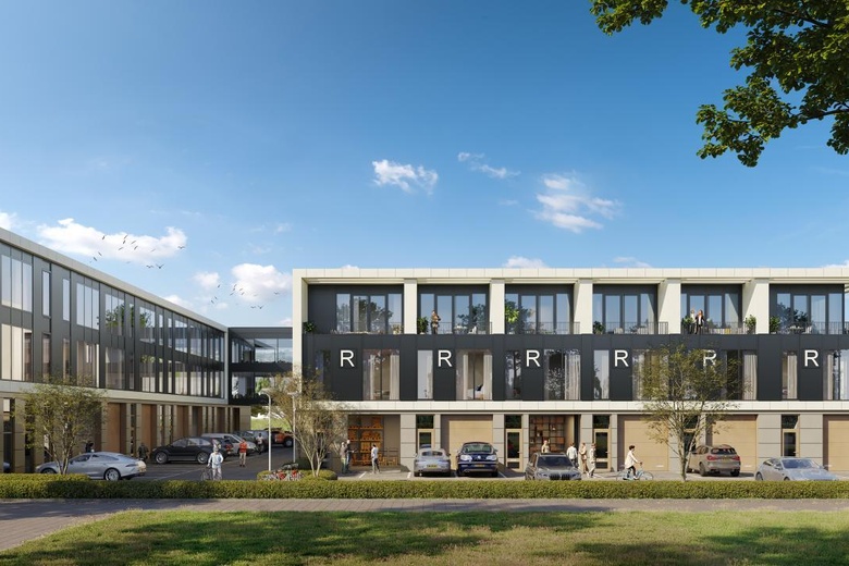 BedrijfsruimteaanKoraalrood 50<br/> inZoetermeer
