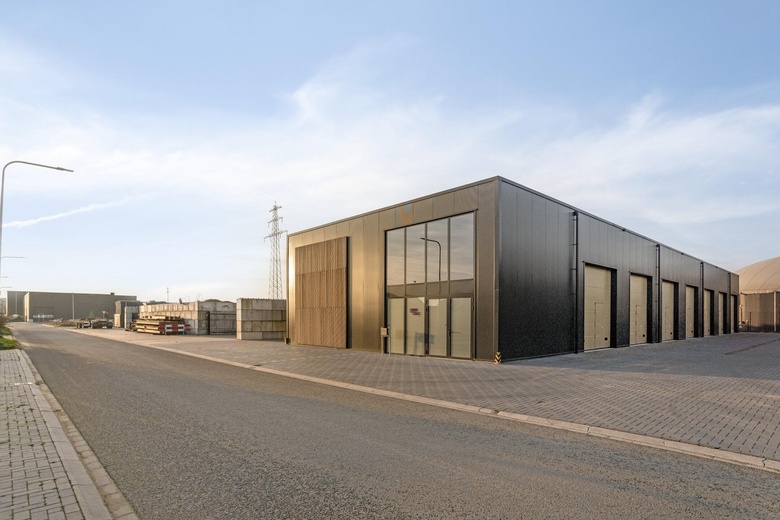 BedrijfsruimteaanKooimaten 9 f<br/> inGoor