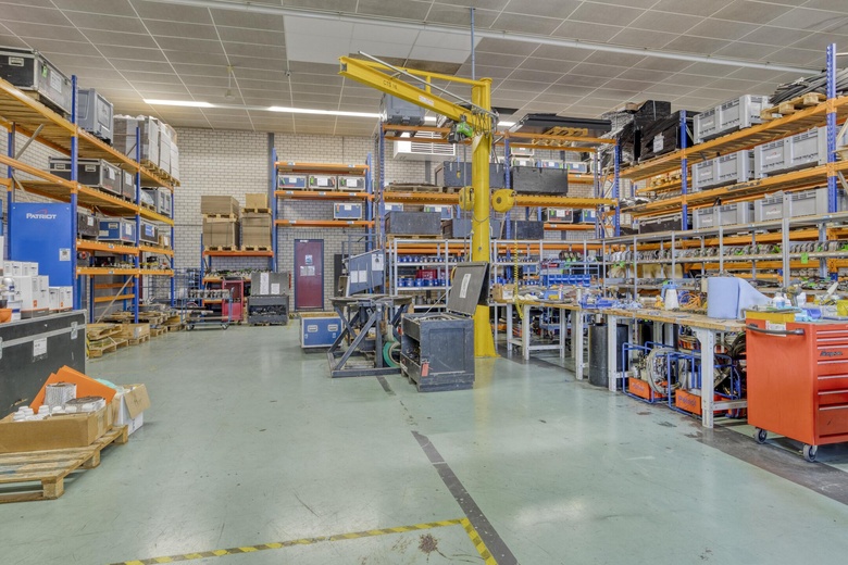 BedrijfsruimteaanPascalstraat 80<br/> inDordrecht