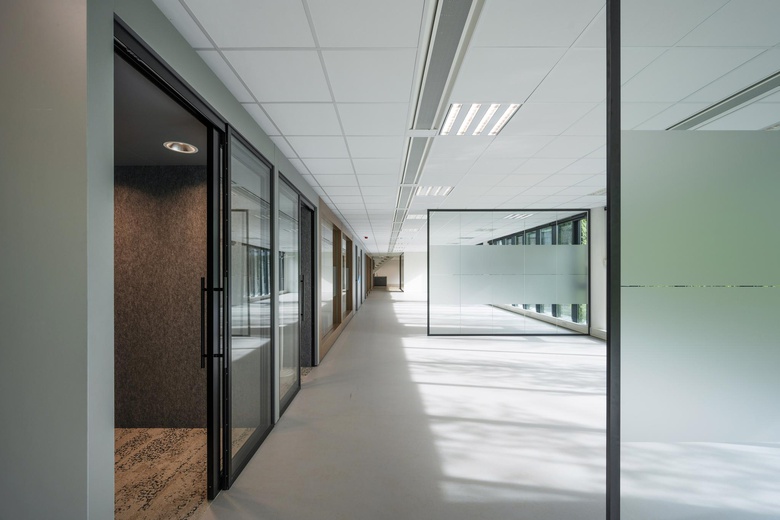 KantoorruimteaanHerculesplein 2<br/> inUtrecht